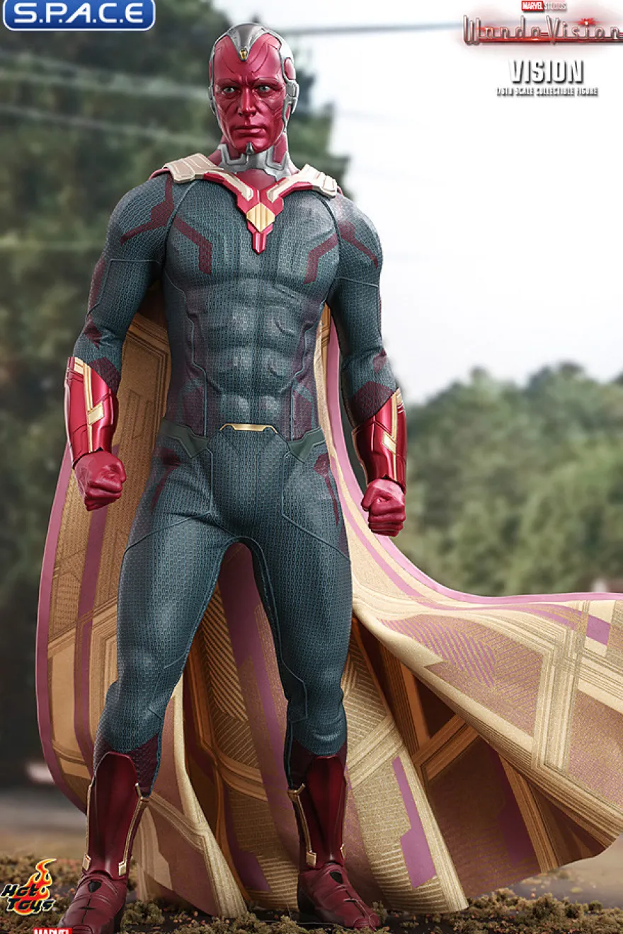 1/6 Scale Vision TV Masterpiece TMS037