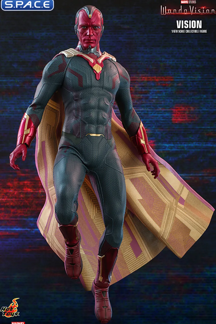 1/6 Scale Vision TV Masterpiece TMS037