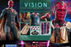 1/6 Scale Vision TV Masterpiece TMS037
