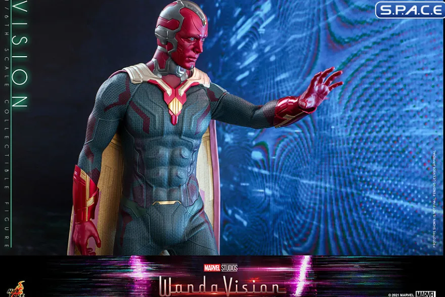 1/6 Scale Vision TV Masterpiece TMS037