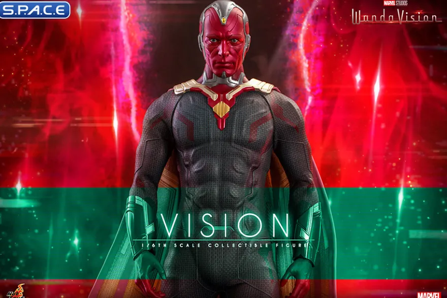 1/6 Scale Vision TV Masterpiece TMS037