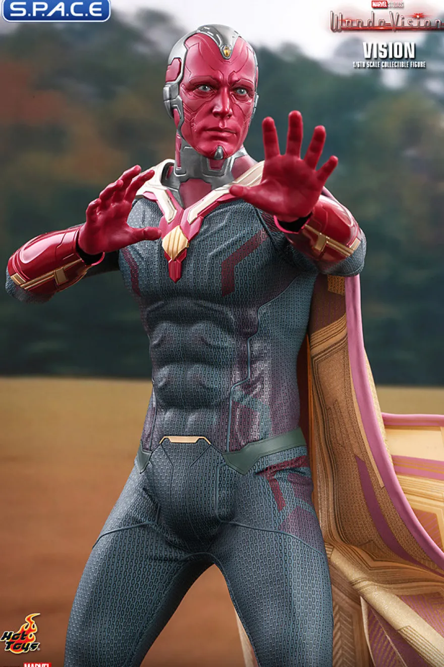 1/6 Scale Vision TV Masterpiece TMS037