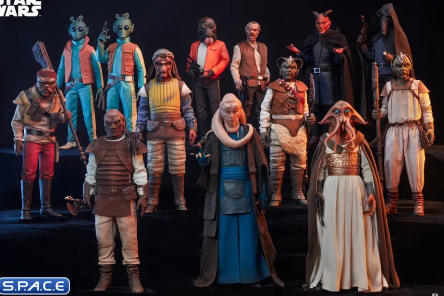 1/6 Scale Vizam Scum & Villainy