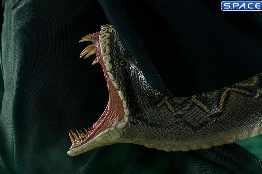 1/4 Scale Voldemort and Nagini Legacy Replica Statue