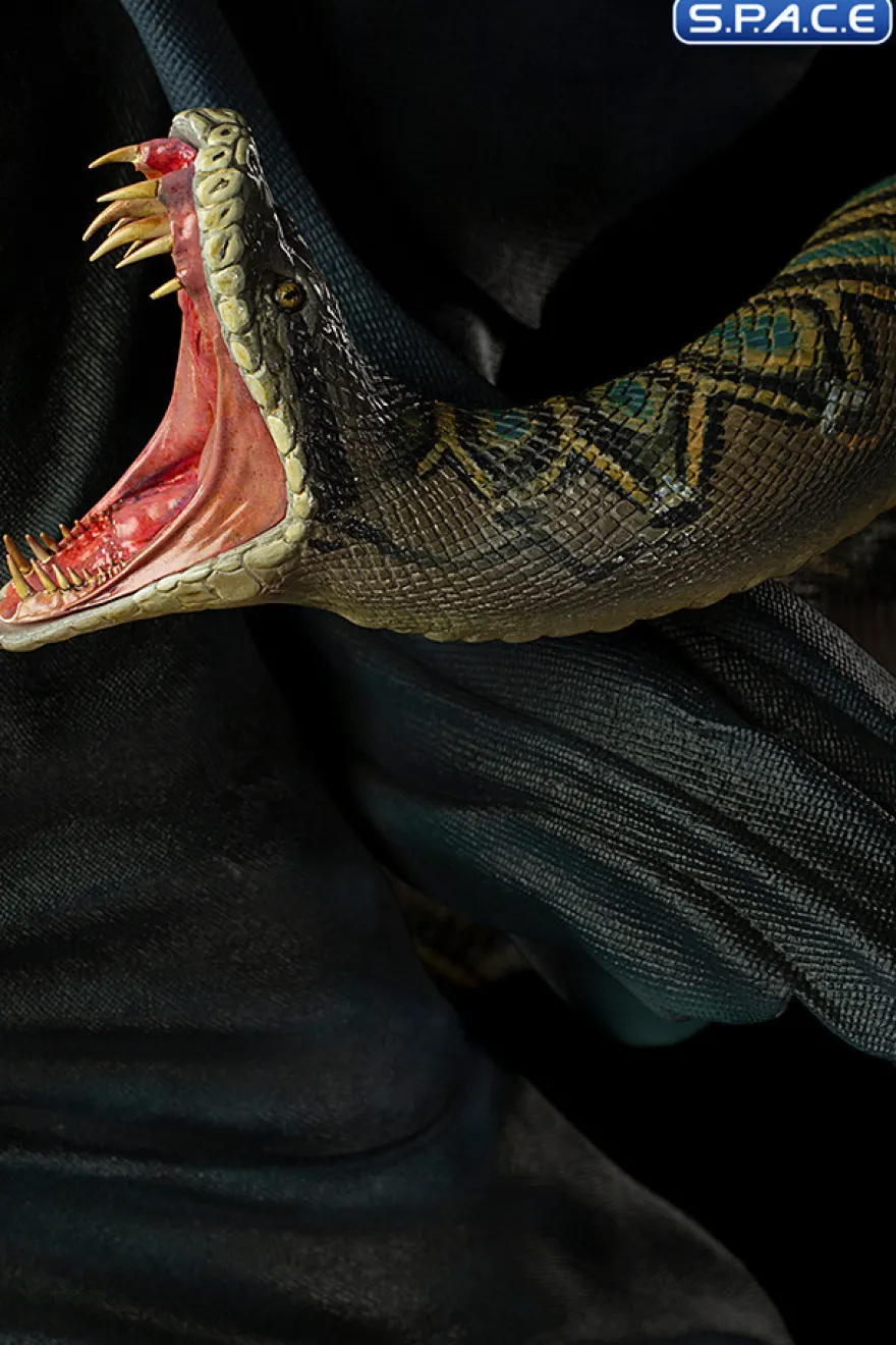 1/4 Scale Voldemort and Nagini Legacy Replica Statue