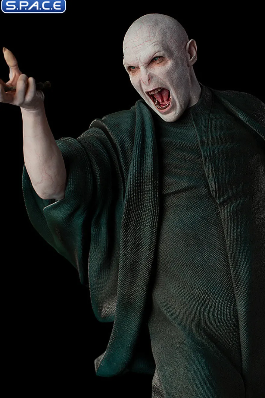1/4 Scale Voldemort and Nagini Legacy Replica Statue