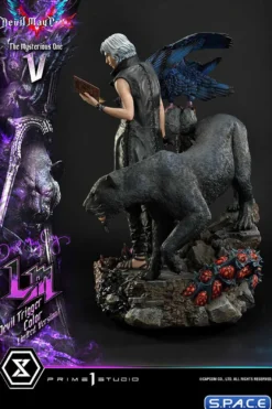 1/4 Scale V Ultimate Premium Masterline Statue