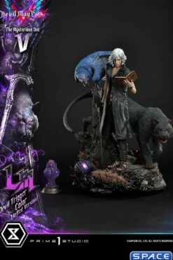 1/4 Scale V Ultimate Premium Masterline Statue