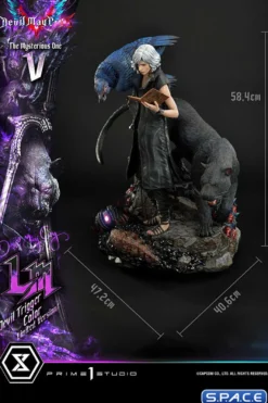1/4 Scale V Ultimate Premium Masterline Statue