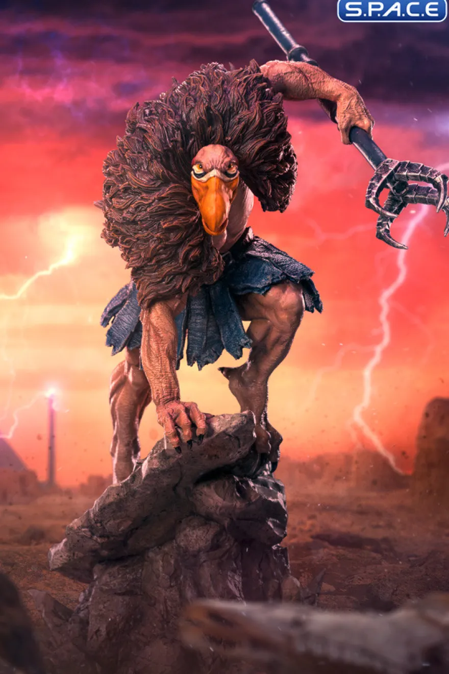 1/10 Scale Vultureman BDS Art Scale Statue
