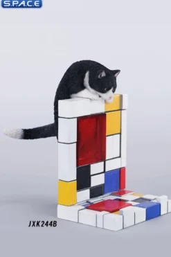 1/6 Scale Wall-Climbing Cat