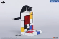 1/6 Scale Wall-Climbing Cat