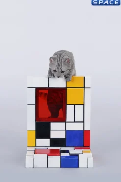 1/6 Scale Wall-Climbing Cat