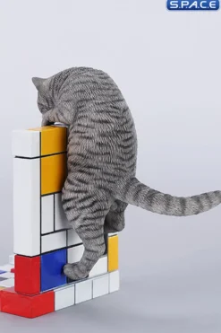 1/6 Scale Wall-Climbing Cat