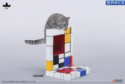 1/6 Scale Wall-Climbing Cat