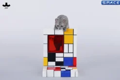 1/6 Scale Wall-Climbing Cat