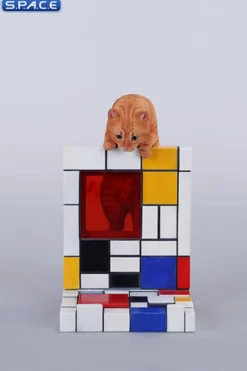 1/6 Scale Wall-Climbing Cat