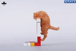 1/6 Scale Wall-Climbing Cat