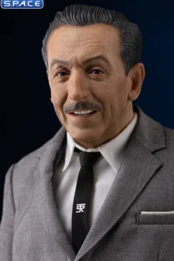 1/4 Scale Walt Disney & Mickey Mouse Deluxe Legacy Replica Statue