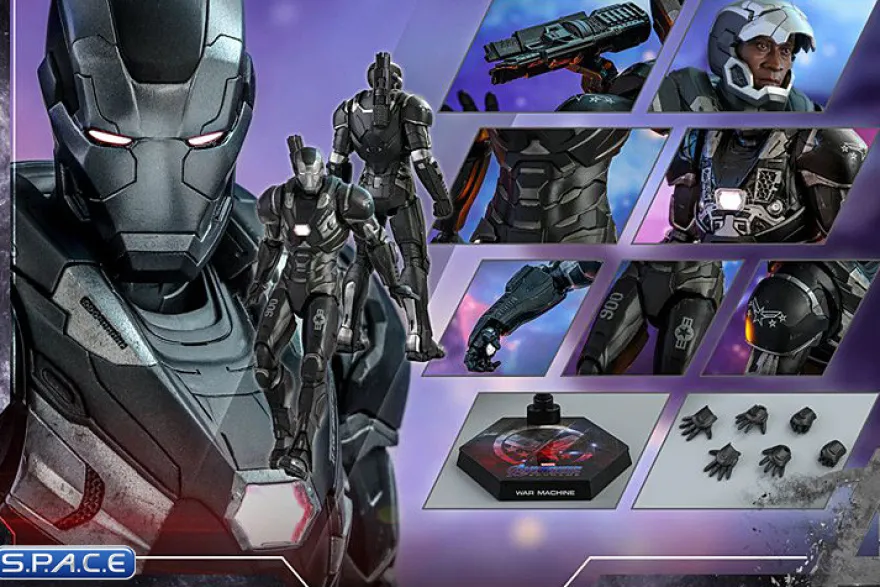 1/6 Scale War Machine