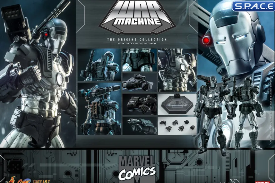 1/6 Scale War Machine »The Origins Collection«