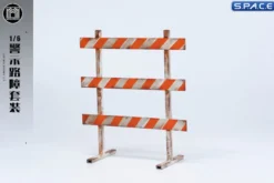1/6 Scale Warning Barrier Set