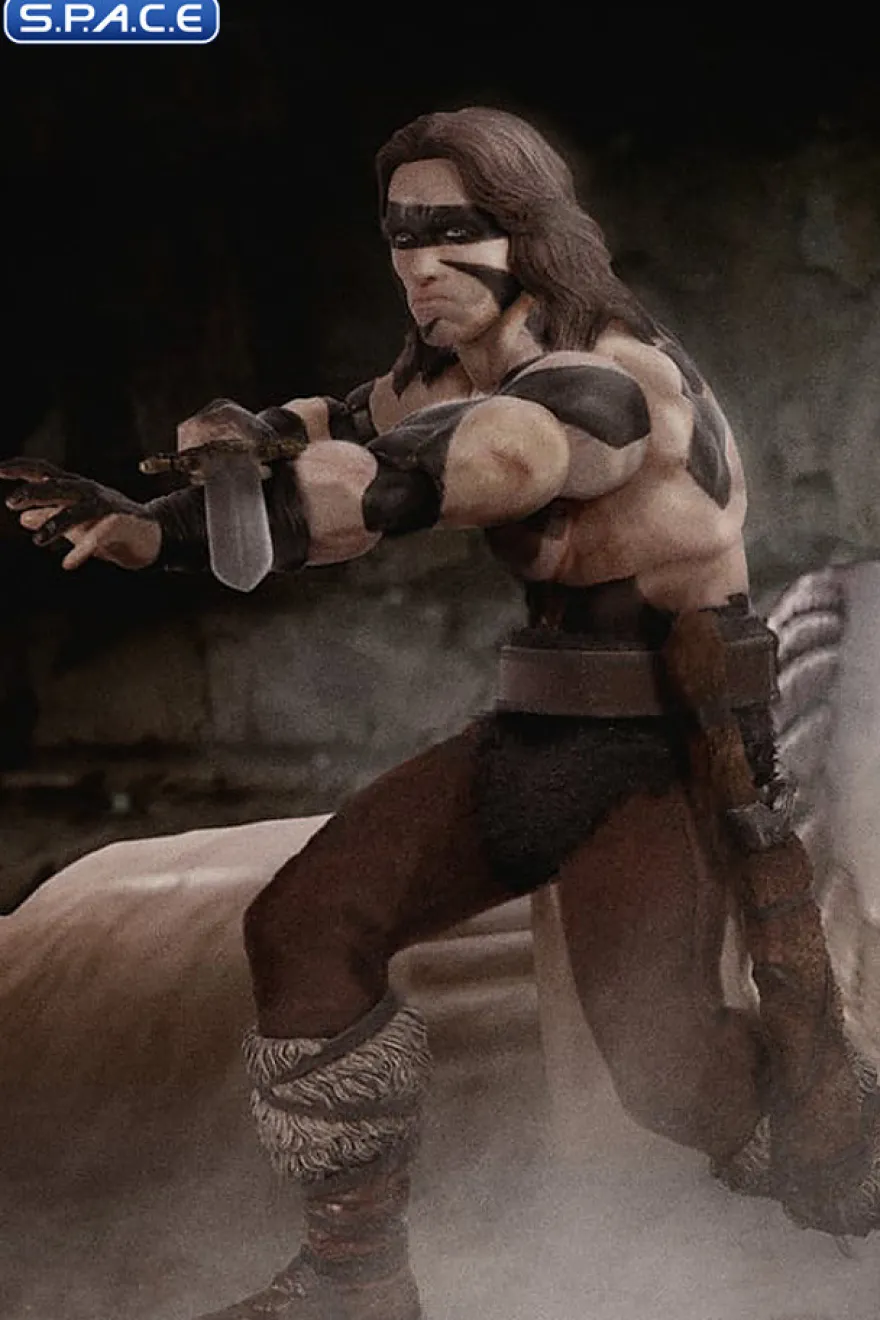 1/12 Scale War Paint Conan One:12 Collective