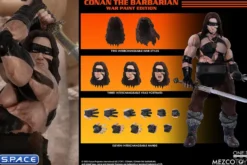 1/12 Scale War Paint Conan One:12 Collective