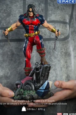 1/10 Scale Warpath BDS Art Scale
