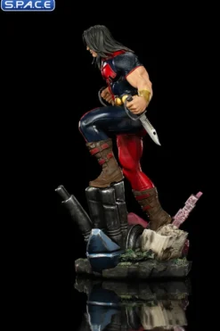 1/10 Scale Warpath BDS Art Scale