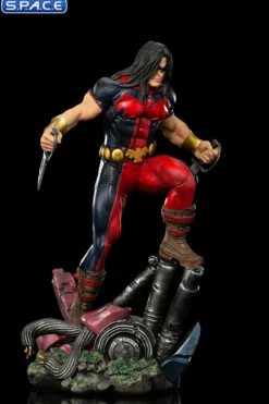 1/10 Scale Warpath BDS Art Scale