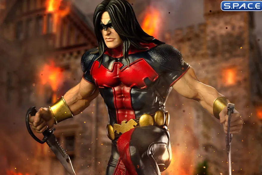 1/10 Scale Warpath BDS Art Scale
