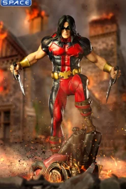 1/10 Scale Warpath BDS Art Scale