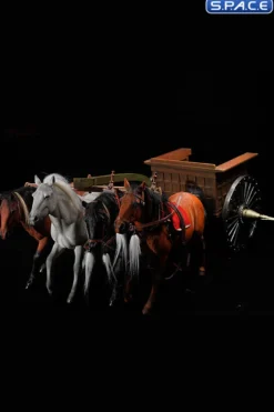 1/6 Scale Warring States War Chariot