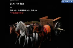 1/6 Scale Warring States War Chariot