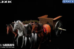 1/6 Scale Warring States War Chariot