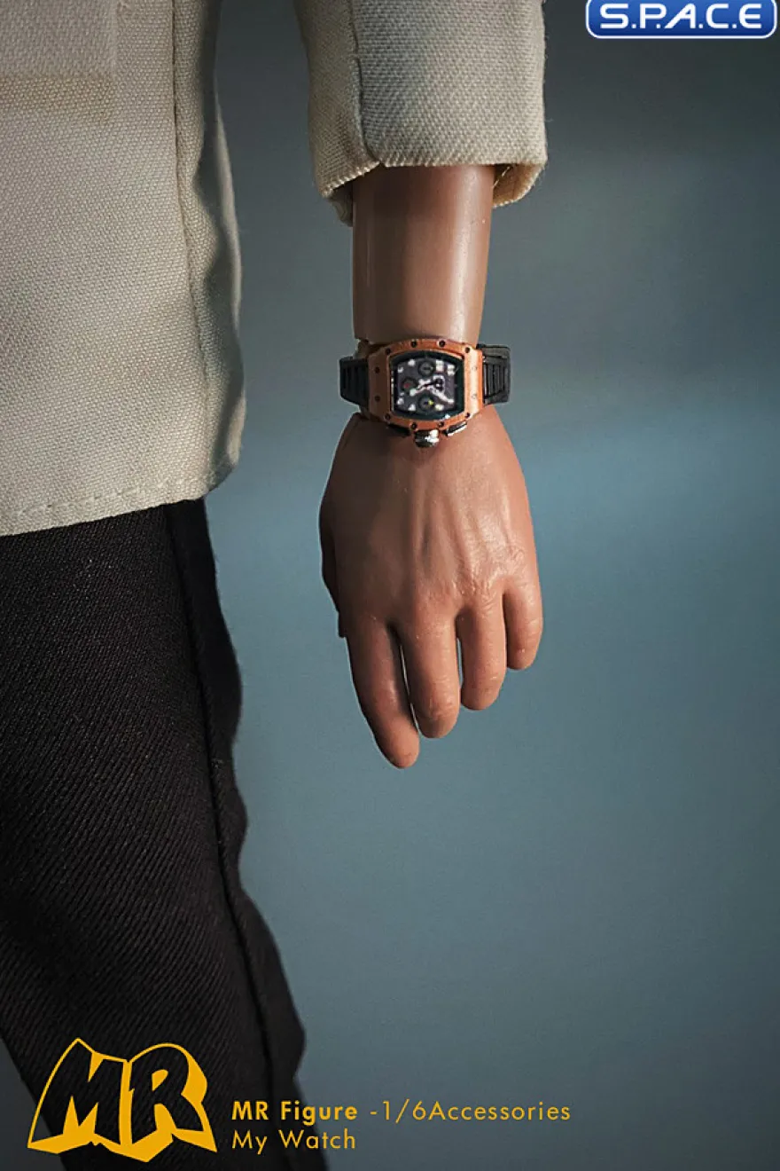 1/6 Scale Watches Set