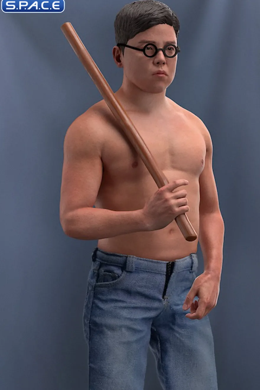 1/6 Scale Weapon Set of an Asian Gangster