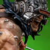1/10 Scale Weapon X Art Scale Statue