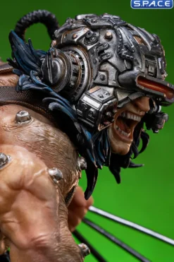 1/10 Scale Weapon X Art Scale Statue