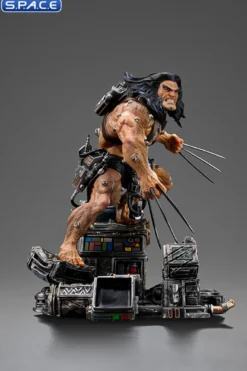 1/10 Scale Weapon X Art Scale Statue