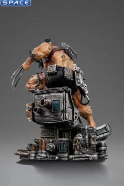 1/10 Scale Weapon X Art Scale Statue