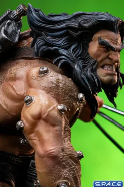 1/10 Scale Weapon X Art Scale Statue