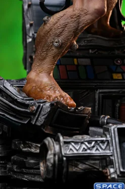 1/10 Scale Weapon X Art Scale Statue