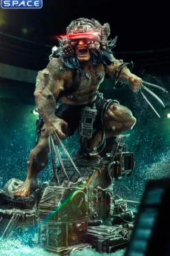 1/10 Scale Weapon X Art Scale Statue