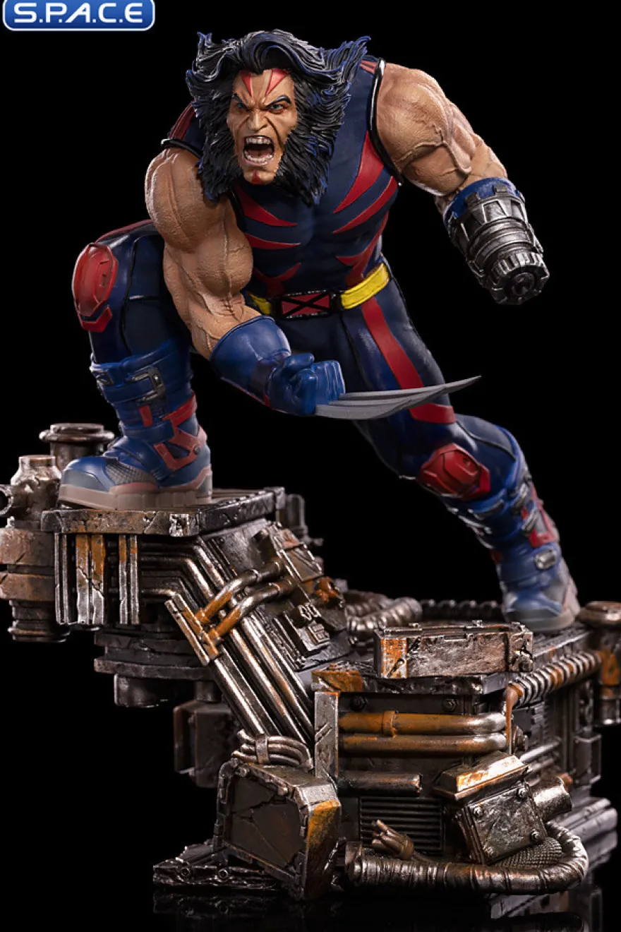 1/10 Scale Weapon X BDS Art Scale Statue