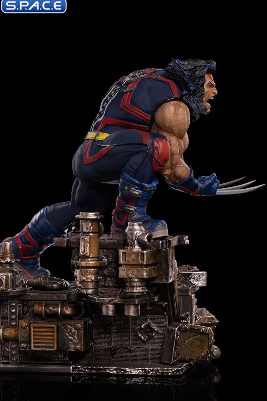1/10 Scale Weapon X BDS Art Scale Statue