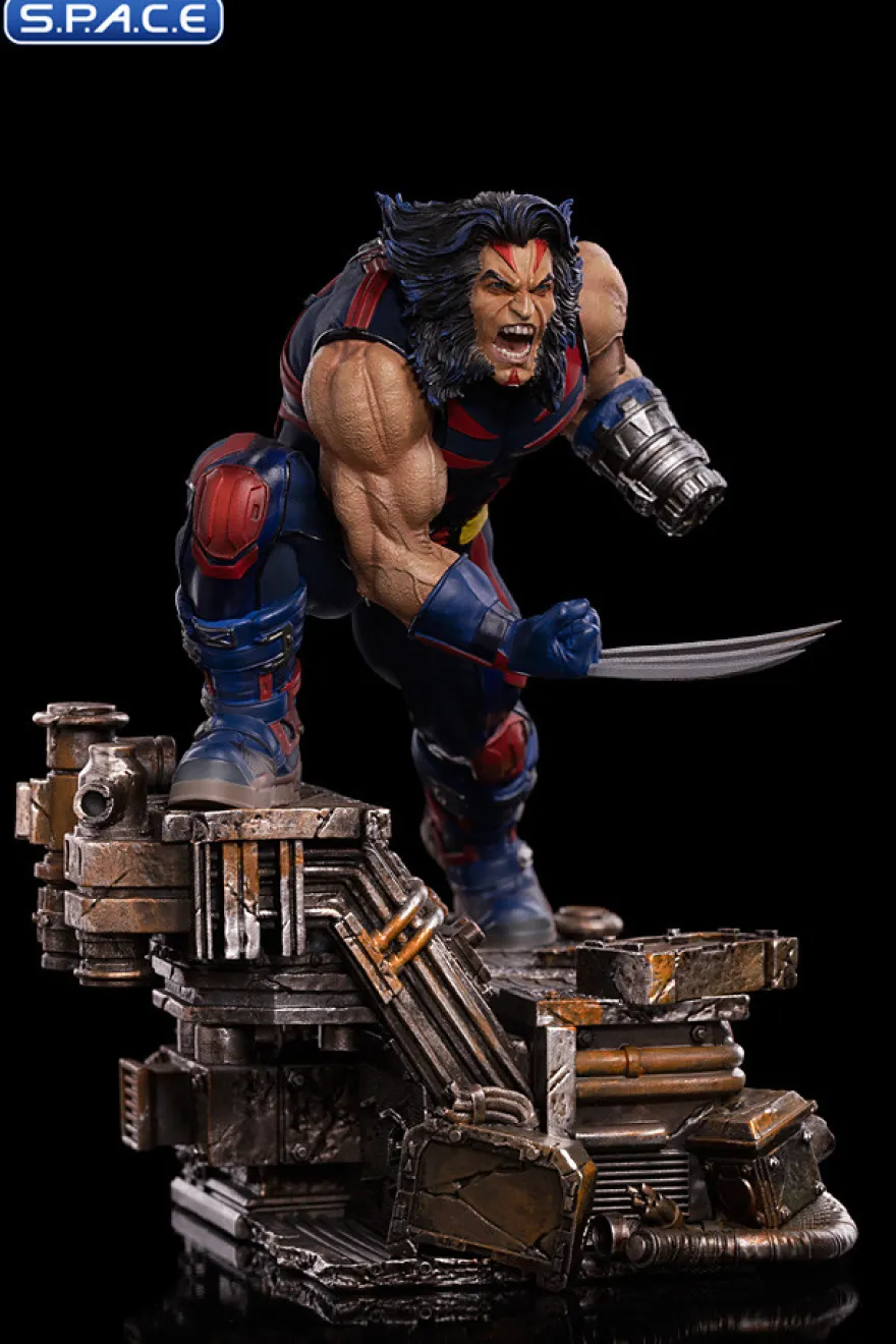 1/10 Scale Weapon X BDS Art Scale Statue