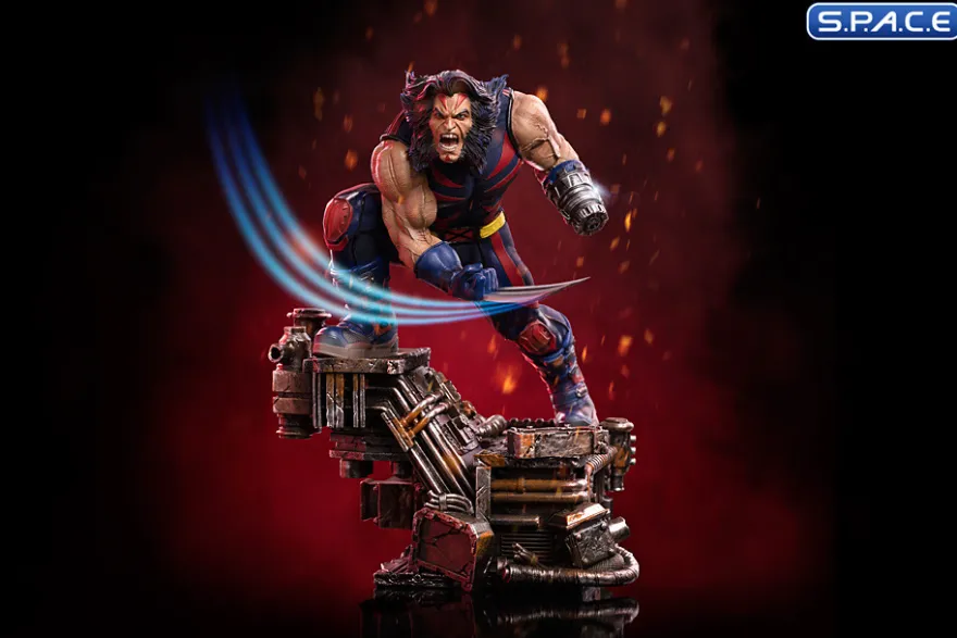 1/10 Scale Weapon X BDS Art Scale Statue