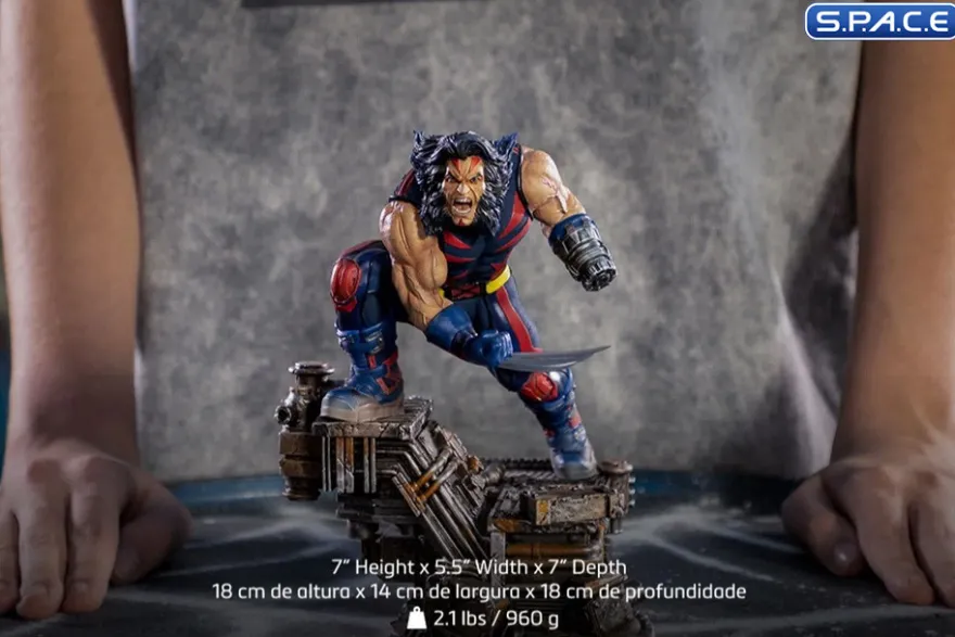 1/10 Scale Weapon X BDS Art Scale Statue